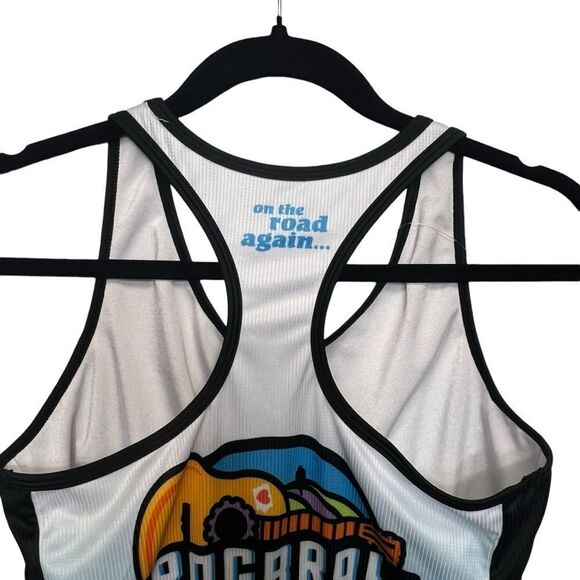 NWOT PRIMAL RAGBRAI XLVIII WOMEN'S CYCLING JERSEY MULTICOLORED SIZE M - Picture 12 of 15